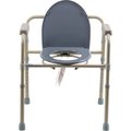 Dynarex Dynarex Folding Bedside Commode Seat 10372